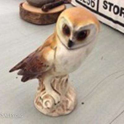 Vintage Goebel Owl 