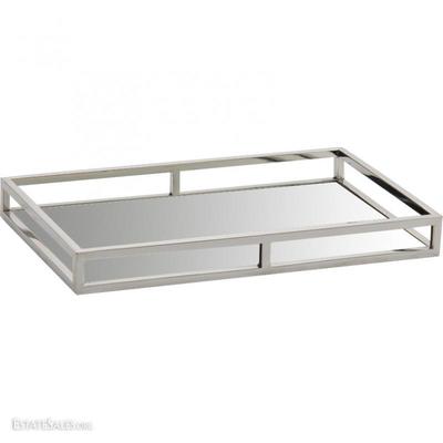 Mirrored Tray in SM and Medium Sizes