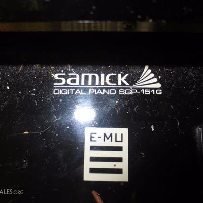 Samick Digital Piano