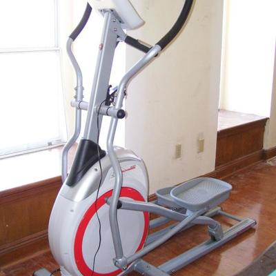 Schwinn 420 exercise machine