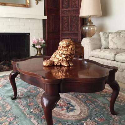 Chippendale Coffee Table