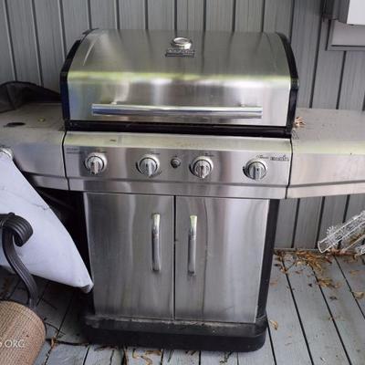 Char Broil Propane Grill 
