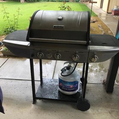 Kenmore Gas BBQ Grill