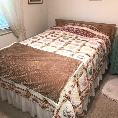 Vintage 2pc bedroom set