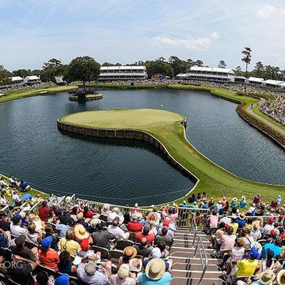 Extra Image Views, The Players Championship Golf Tournament â€“ Any Two Days (May) 2018 or 2019 