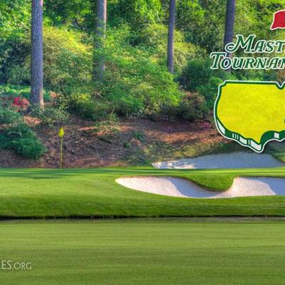  Masters Golf Tournament, Two Badges to Any One Day of the (April)  2018 or 2019.
Don't miss your chance to see some of the world's top...