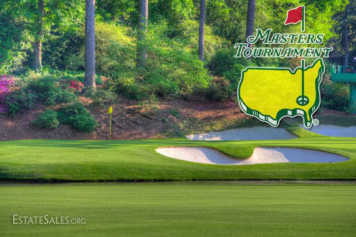  Masters Golf Tournament, Two Badges to Any One Day of the (April)  2018 or 2019.
Don't miss your chance to see some of the world's top...