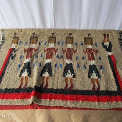 Native American Tapestries