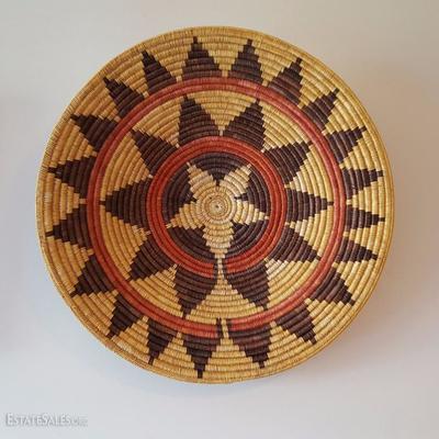 Navajo Basket