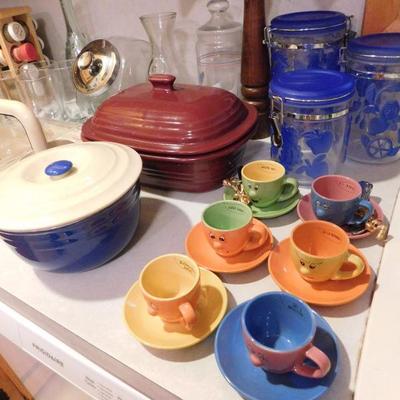 demitasse cups and housewares 