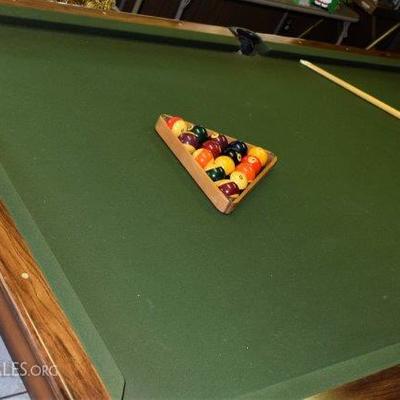 Pool TaPool Table Table  view 