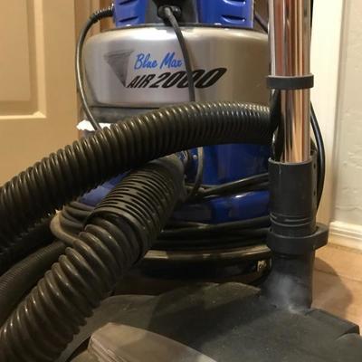 Blue Max Air 2000 Vacuum
