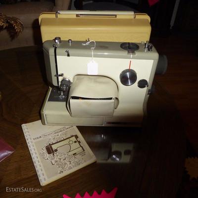 Vintage Kenmore Sewing Machine $125