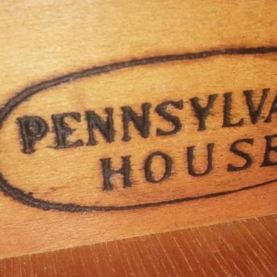 Pennsylvania House Vintage Cherry Dining Set