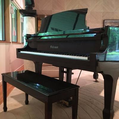 Falcone Baby Grand Piano Model 61