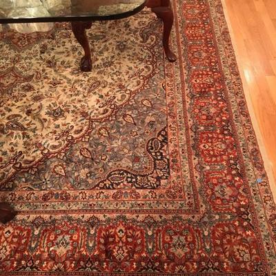 Vintage Persian Room Rug
