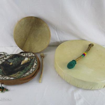 Native American Drums