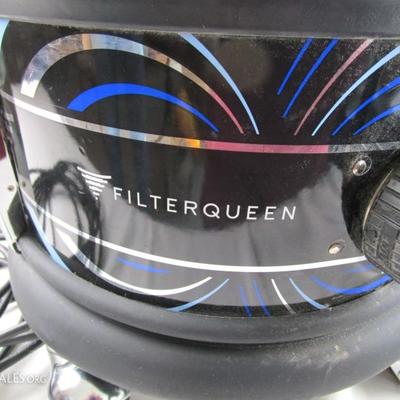 Filter Queen Majestic 360 with Defender