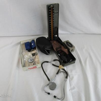 Vintage Medical Devices