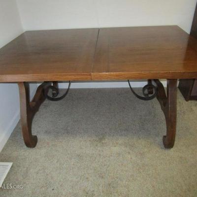 Library/Dining Table