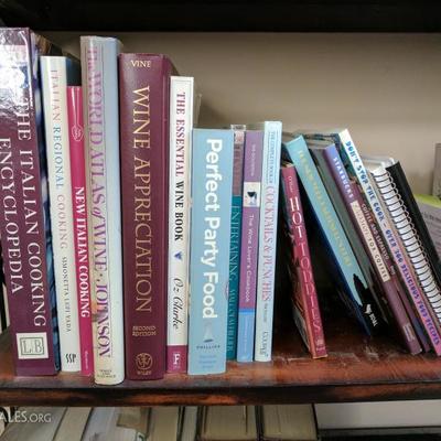 Cookbooks