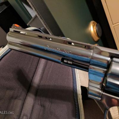Colt Python 357