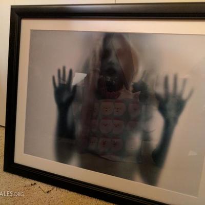 Framed Photograph