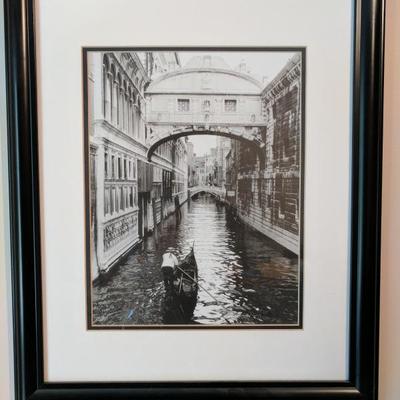 Framed Print