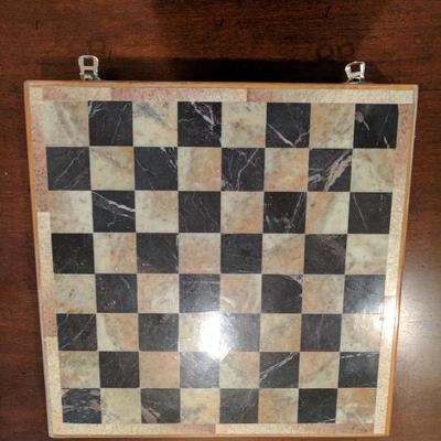 Marble Stone Chess Set