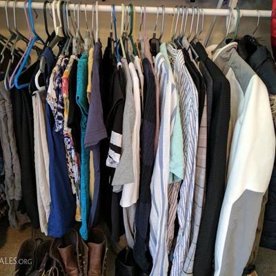 Womens' and Misses' Clothing (Lots!)
