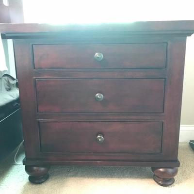 Restoration Hardware Nightstand