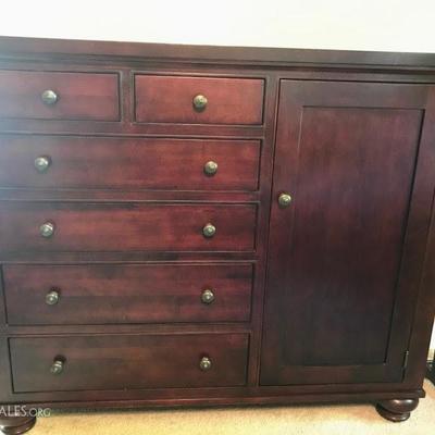 Restoration Hardware Dresser