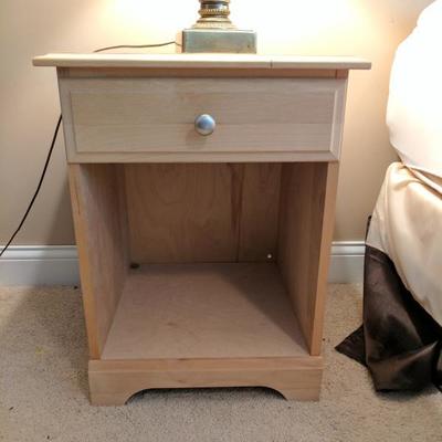 Small nightstand