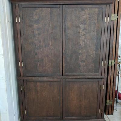 Custom build TV Cabinet