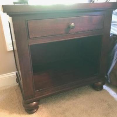 Restoration Hardware Nightstand