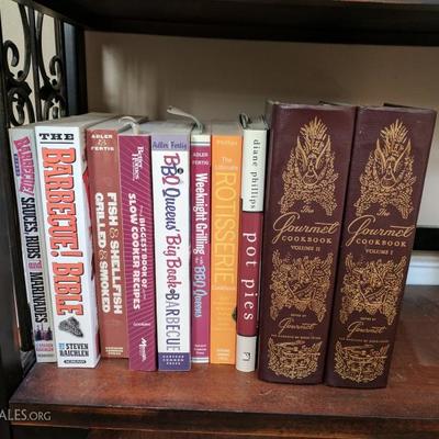 Cookbooks