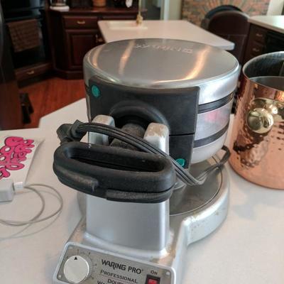 Waffle Maker