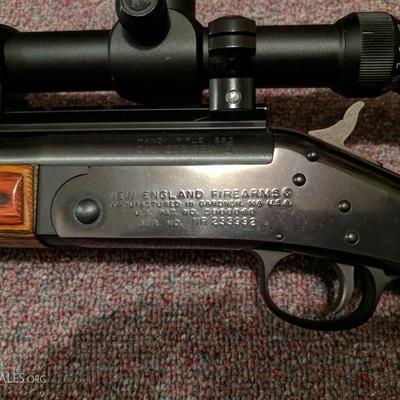 Marlin 22 600 Rifle
