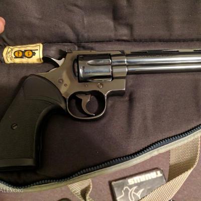 Colt Python 357