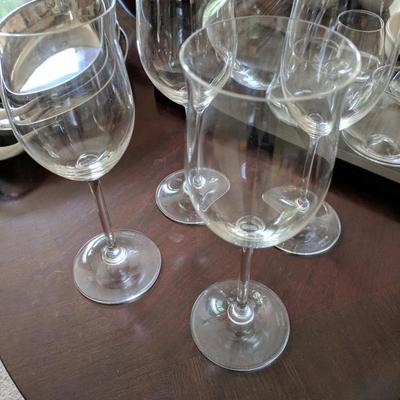 Waterford Wine Glasses