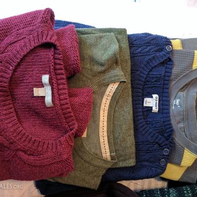Misses clothes