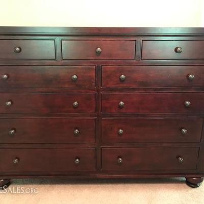 Restoration Hardware Dresser