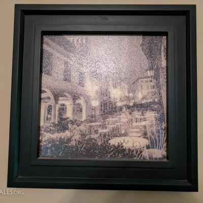 Framed Print