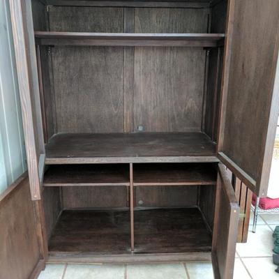 Custom build TV Cabinet