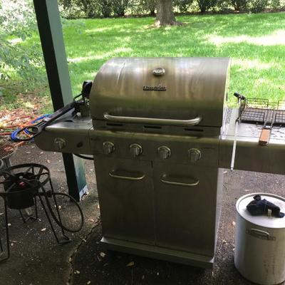 Char broil grill