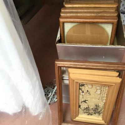 Variety of Frames and pictures