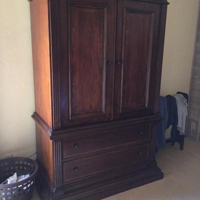 Armoire  1/2 off now
