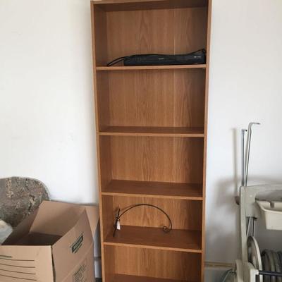 bookshelf, basic, good storage