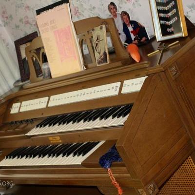 Every home should have one of these organs ,lol!