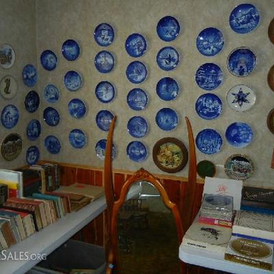 Collectibles room